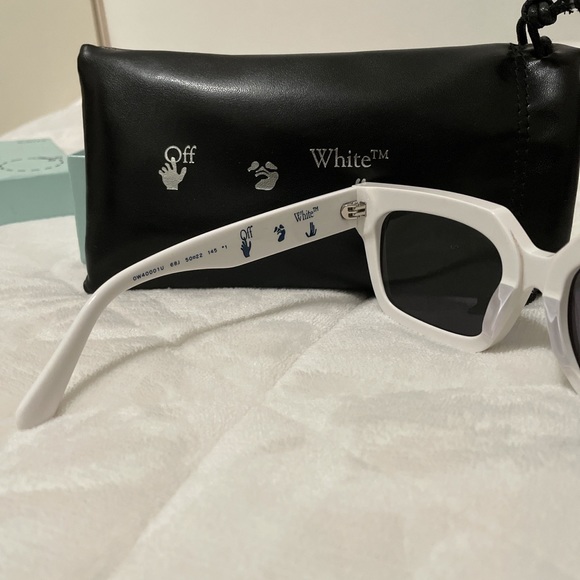 off white sunglasses - Picture 4 of 5